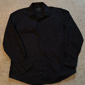 Button-up shirt